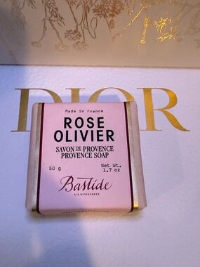 Bastide Provence soap